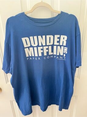 The Office Dunder Mifflin Graphic Tee | XL